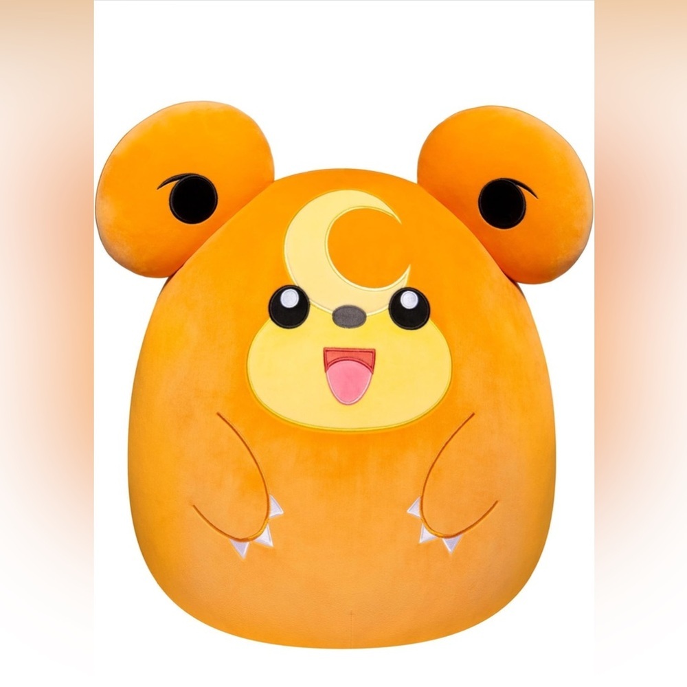 Pokémon squishmallow